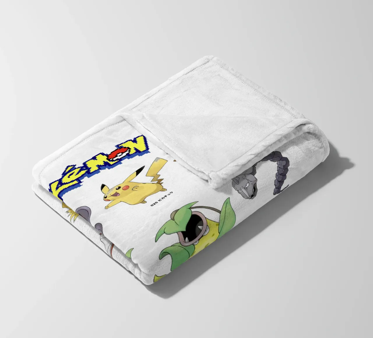 Pokemon – Gotta Catch Em All coperta in pile da NextPixel