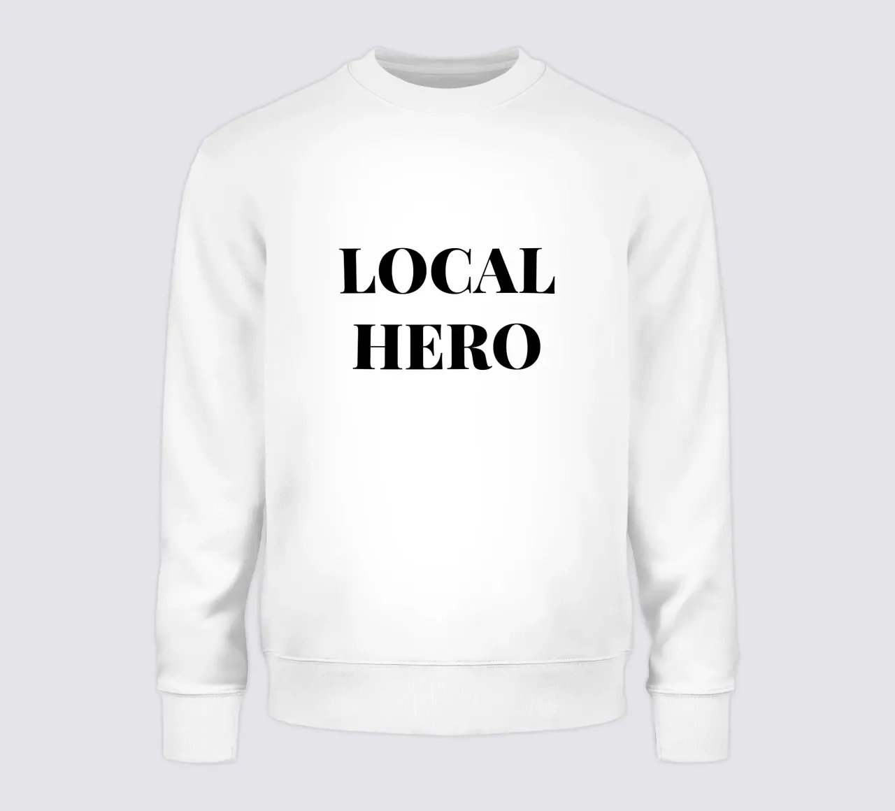 Local hero felpa da LucernePictures