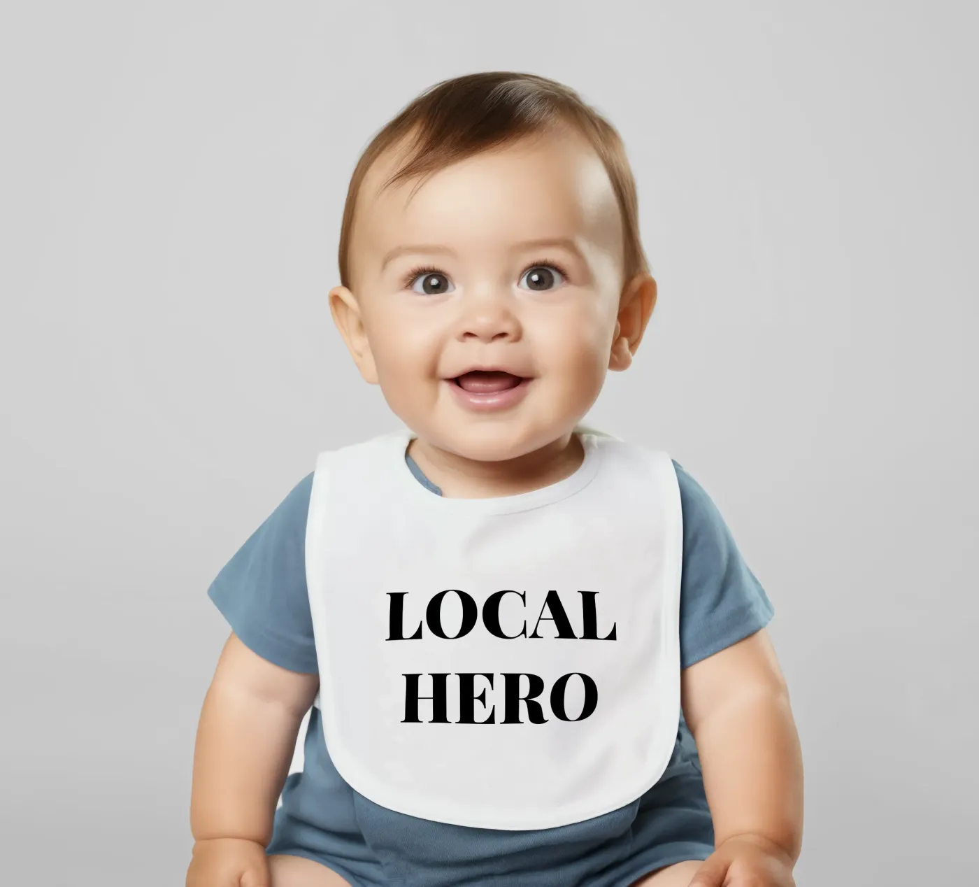 Local hero bavaglino da LucernePictures