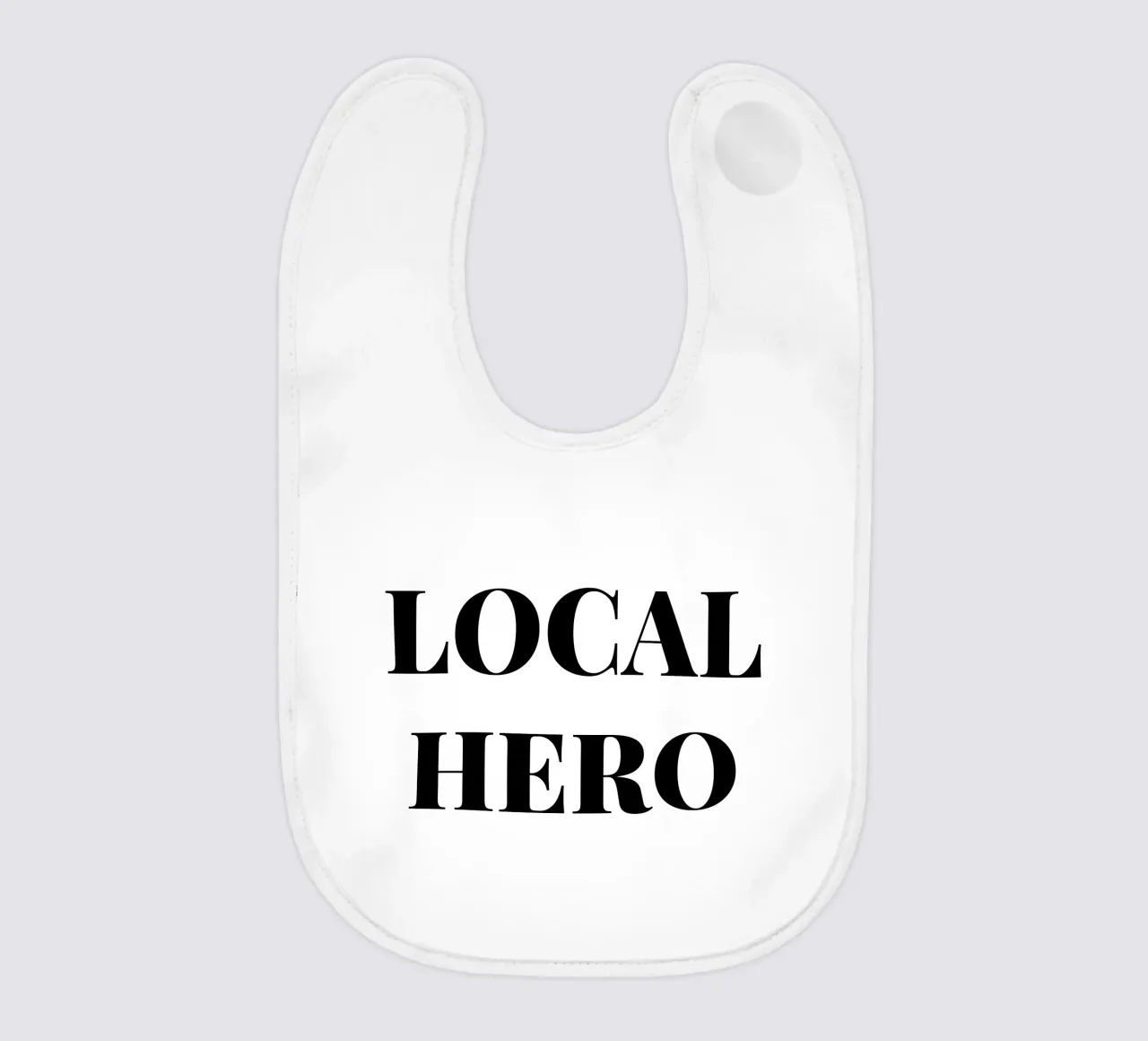 Local hero bavaglino da LucernePictures