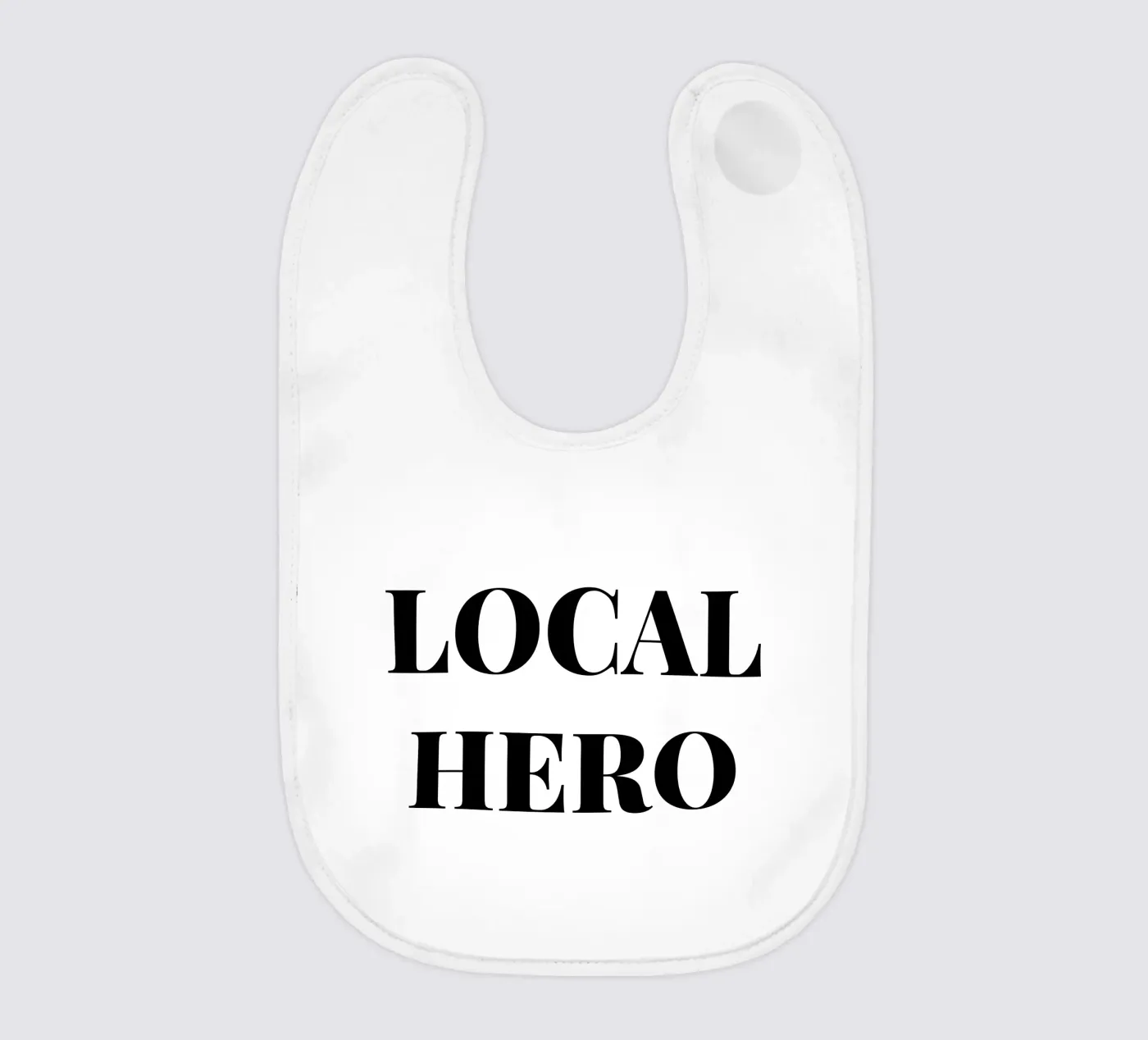 Local hero bavaglino da LucernePictures