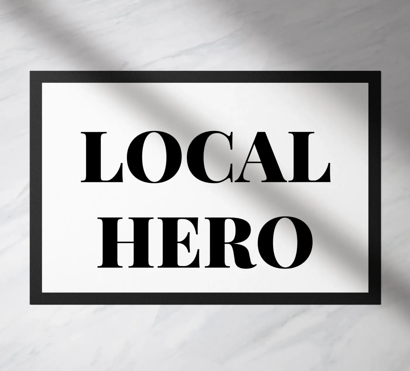 Local hero zerbino da LucernePictures