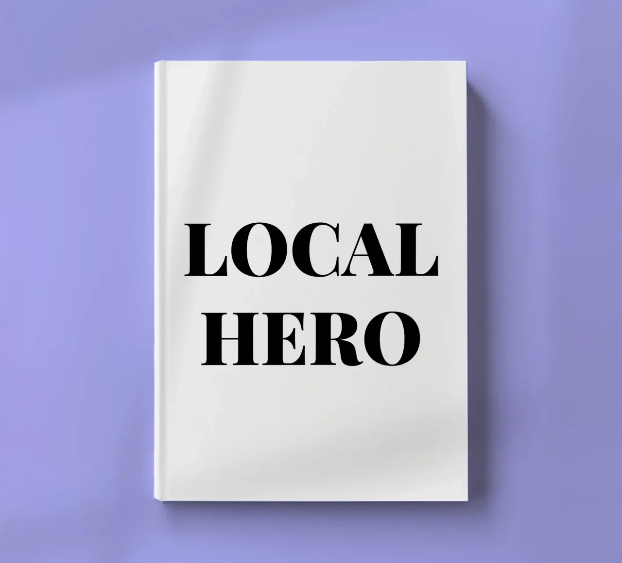 Local hero diario da LucernePictures
