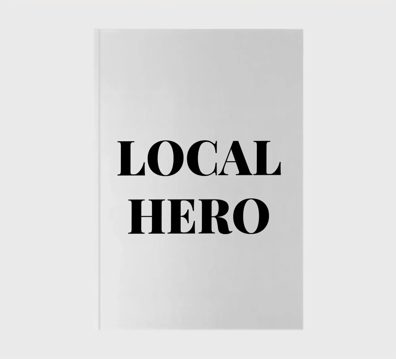 Local hero diario da LucernePictures