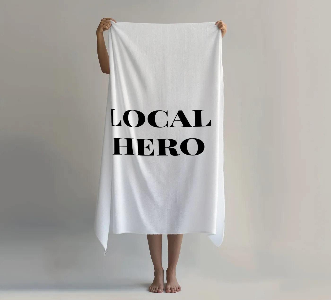 Local hero telo mare da LucernePictures