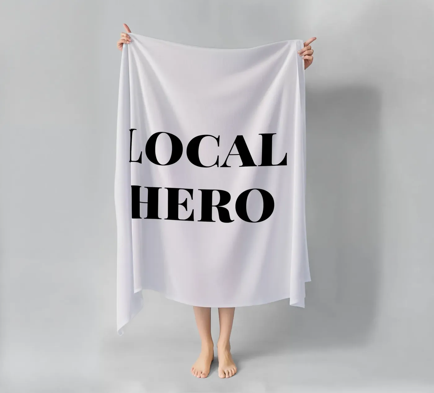 Local hero telo mare da LucernePictures