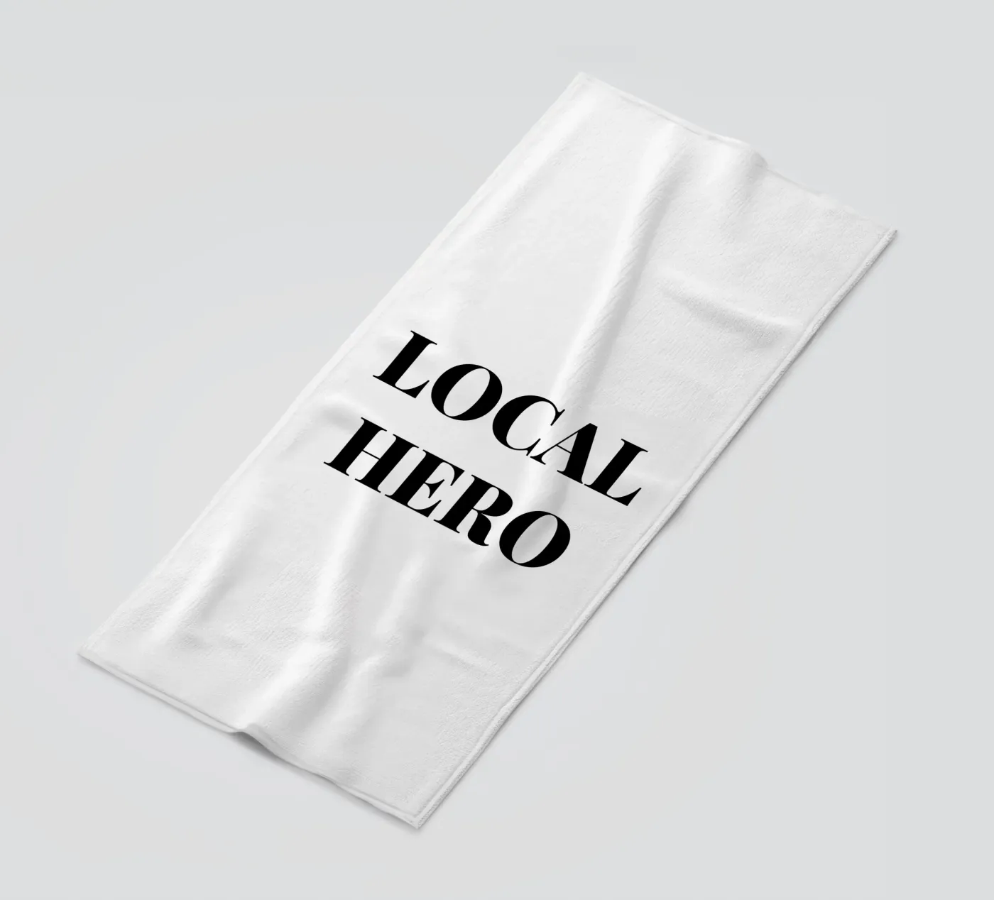 Local hero telo mare da LucernePictures