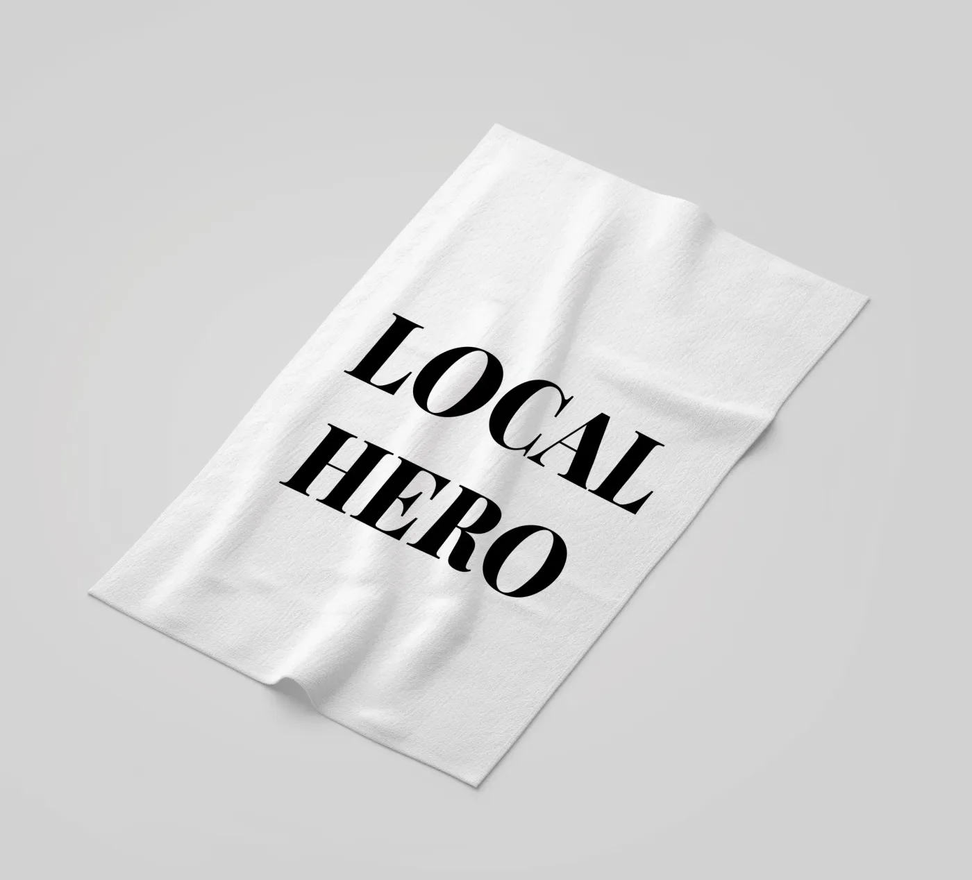 Local hero telo mare da LucernePictures