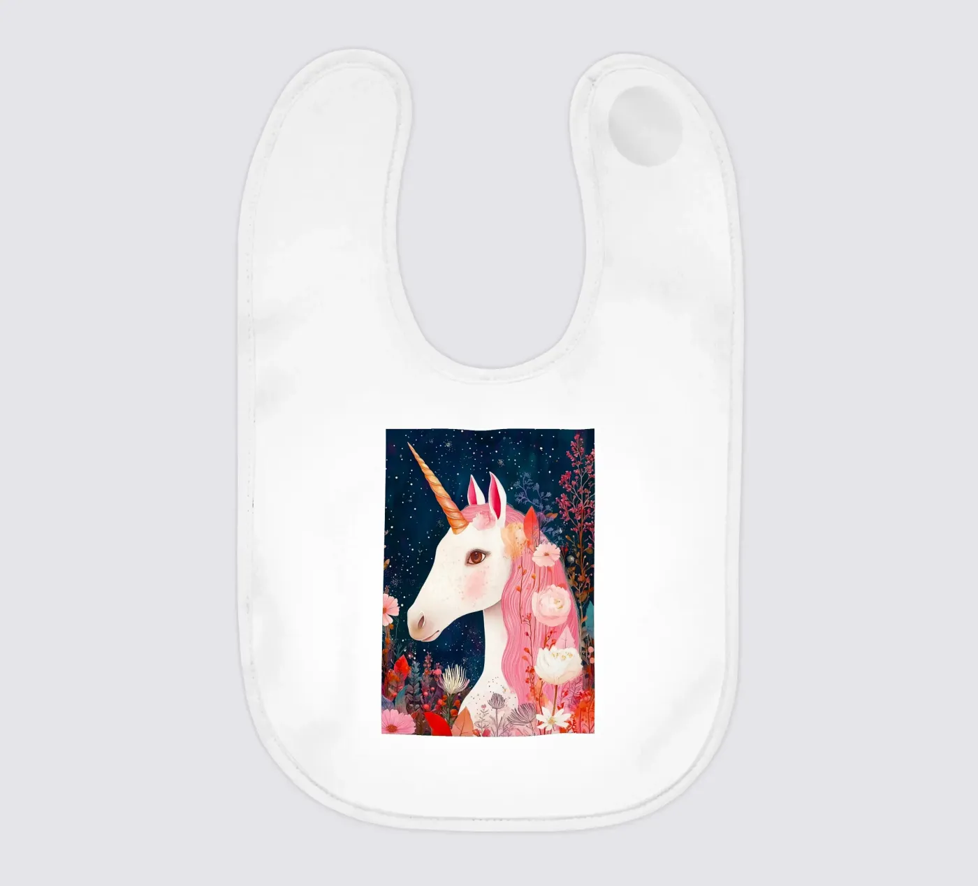 Unicorn bavaglino da Justyna Jaszke JBJart
