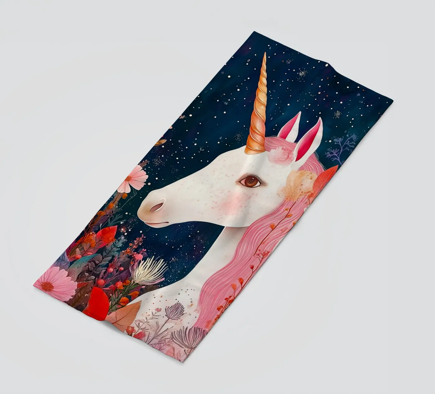 Unicorn telo mare da Justyna Jaszke JBJart