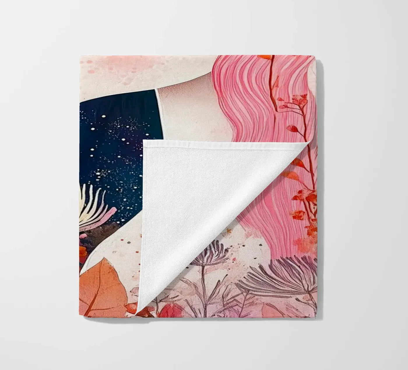 Unicorn telo mare da Justyna Jaszke JBJart