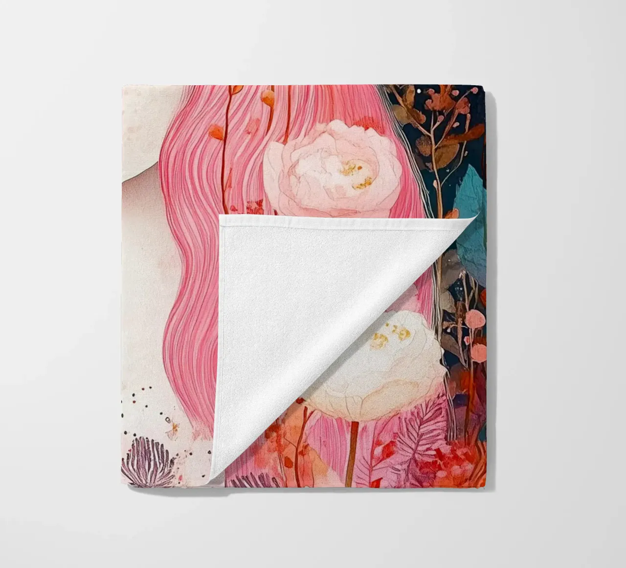 Unicorn telo mare da Justyna Jaszke JBJart