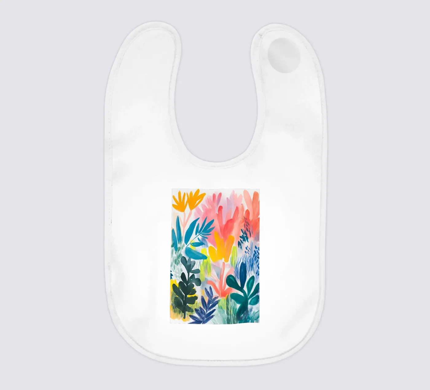 Foliage bavaglino da LisaArtes