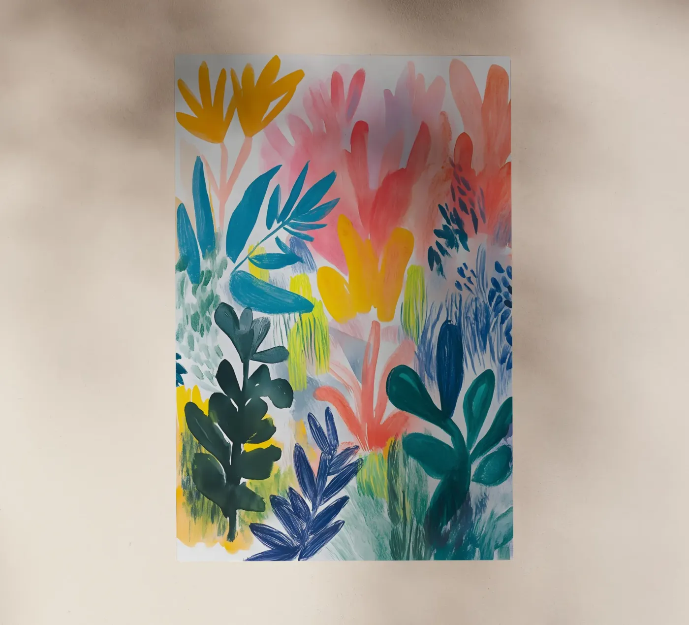 Foliage pellicola backlit da LisaArtes