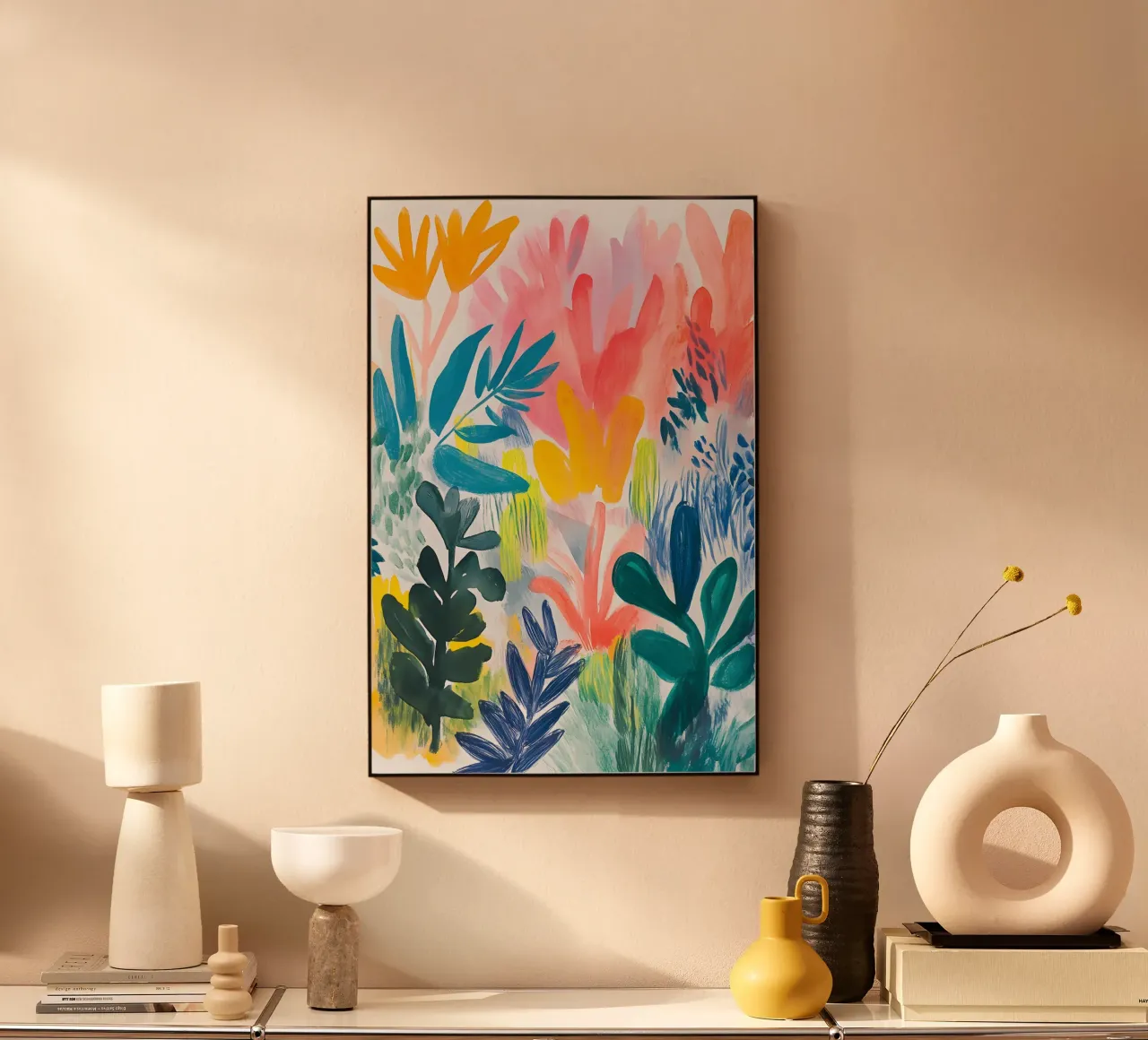 Foliage plexiglass da LisaArtes