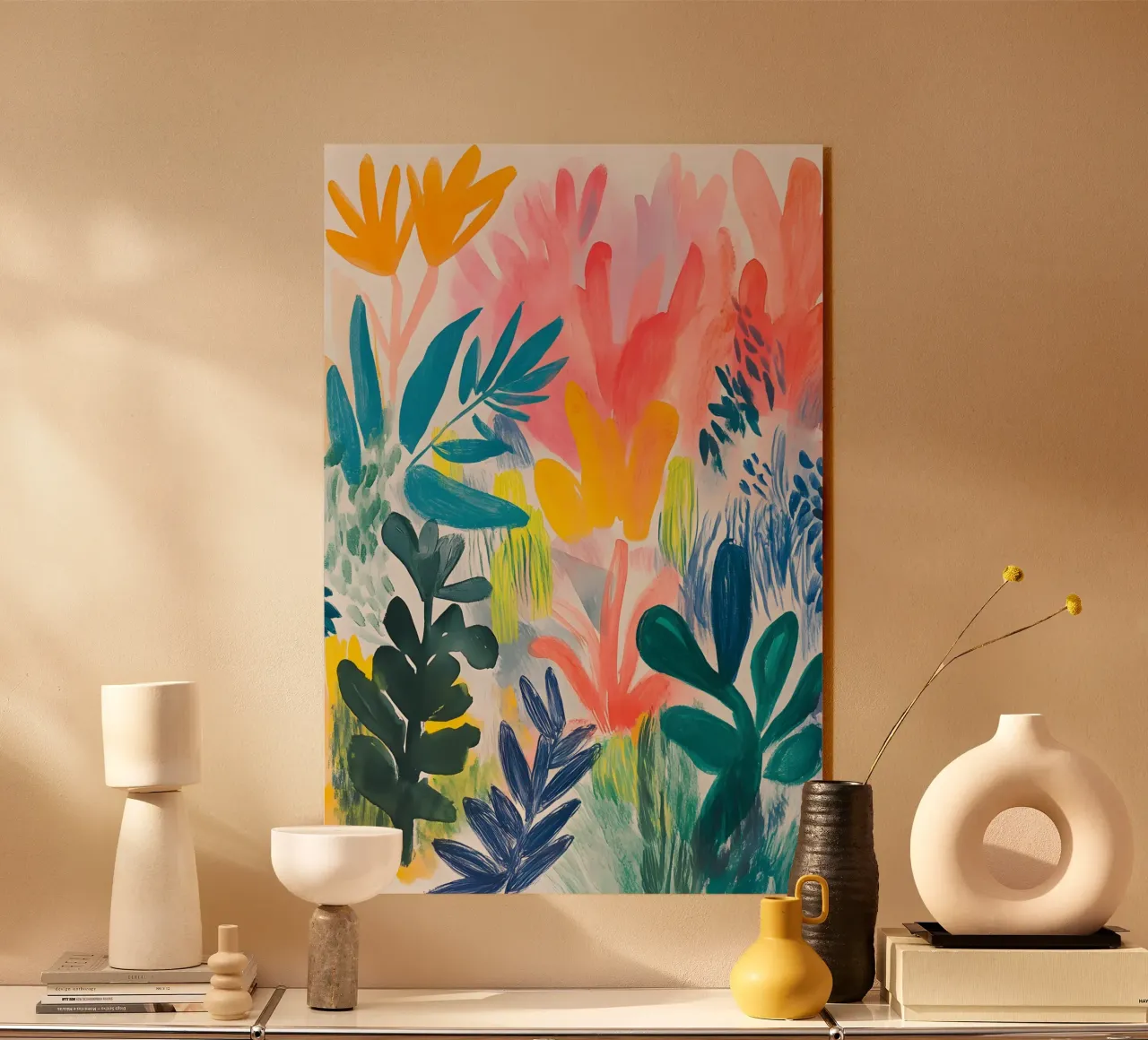 Foliage plexiglass da LisaArtes