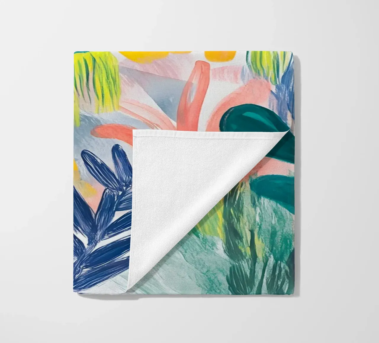 Foliage telo mare da LisaArtes