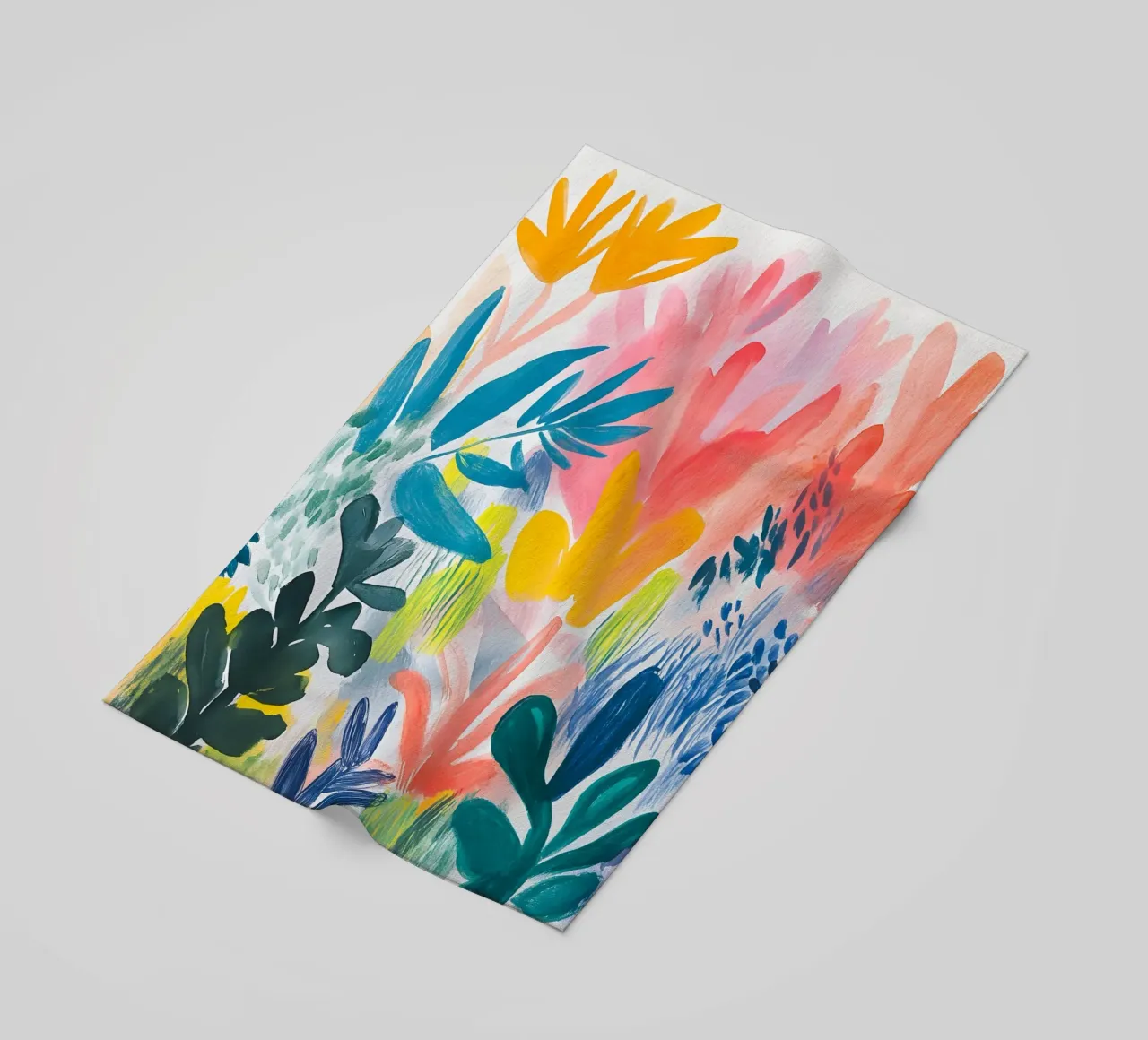 Foliage telo mare da LisaArtes