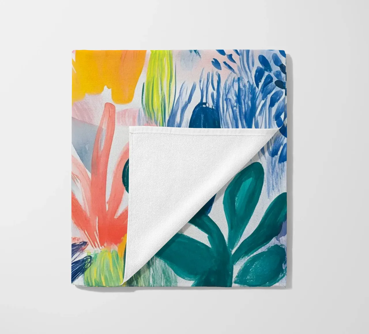 Foliage telo mare da LisaArtes