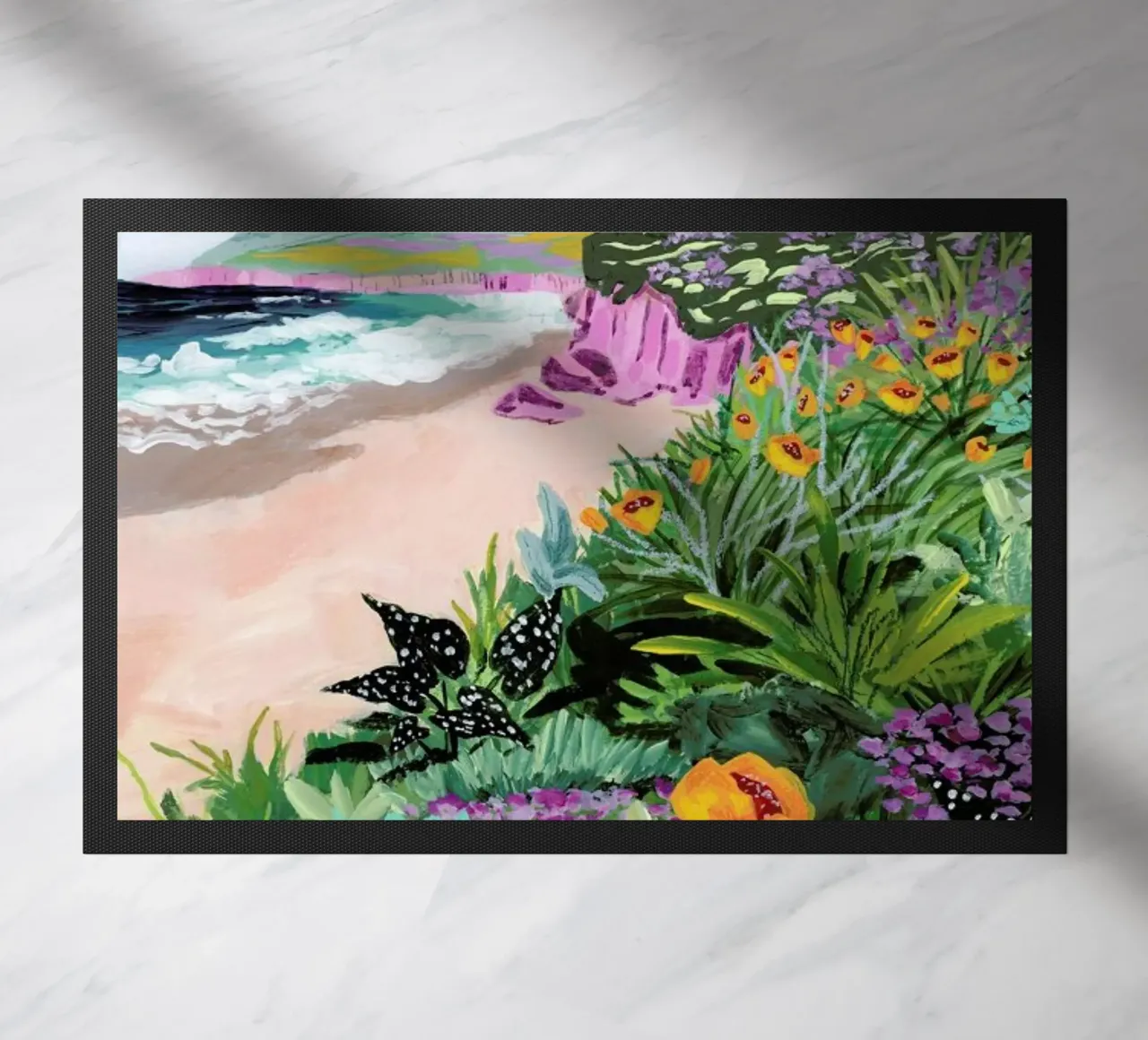 Coastal Bluffs zerbino da Sarah Gesek