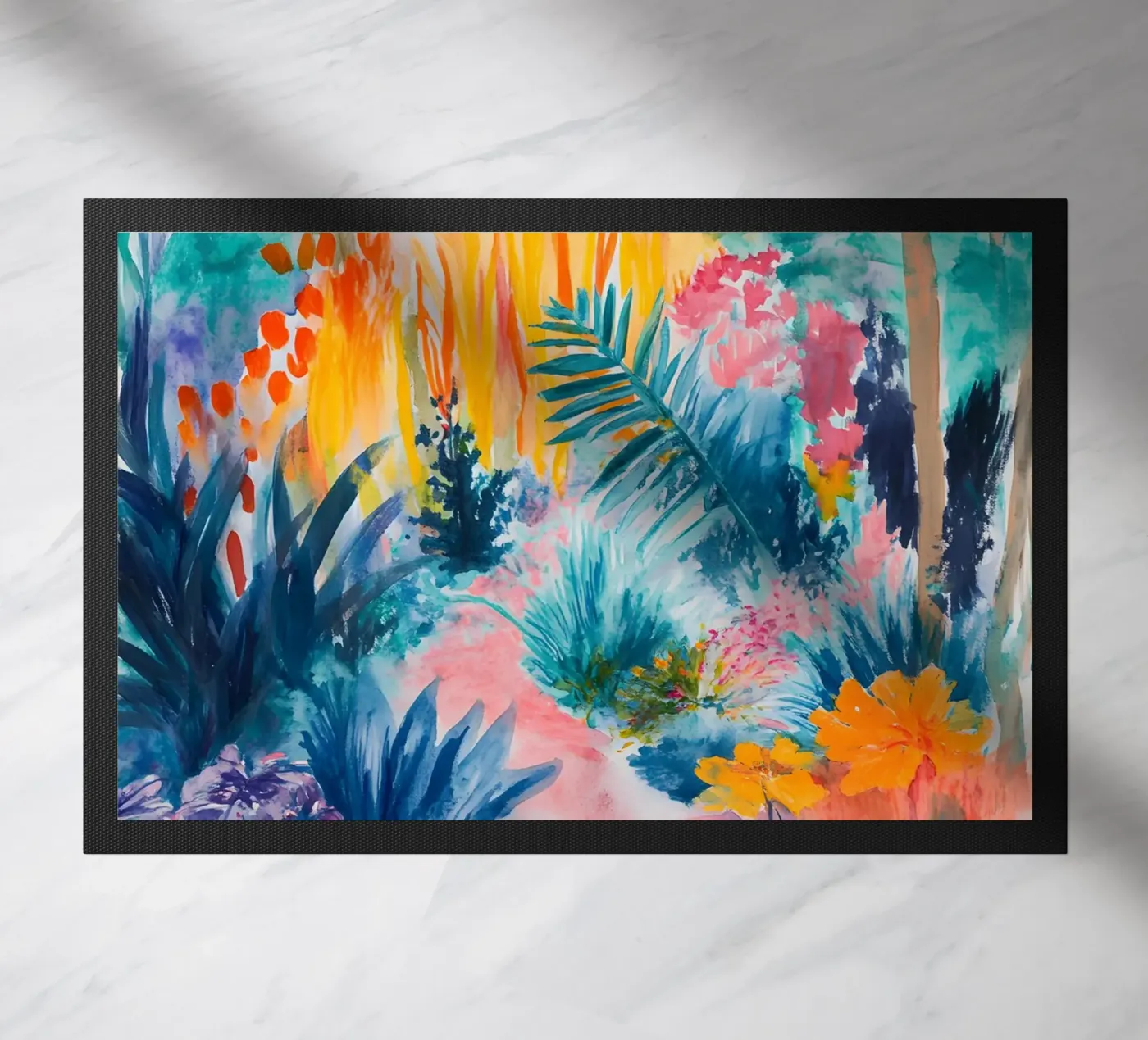 Tropical zerbino da LisaArtes