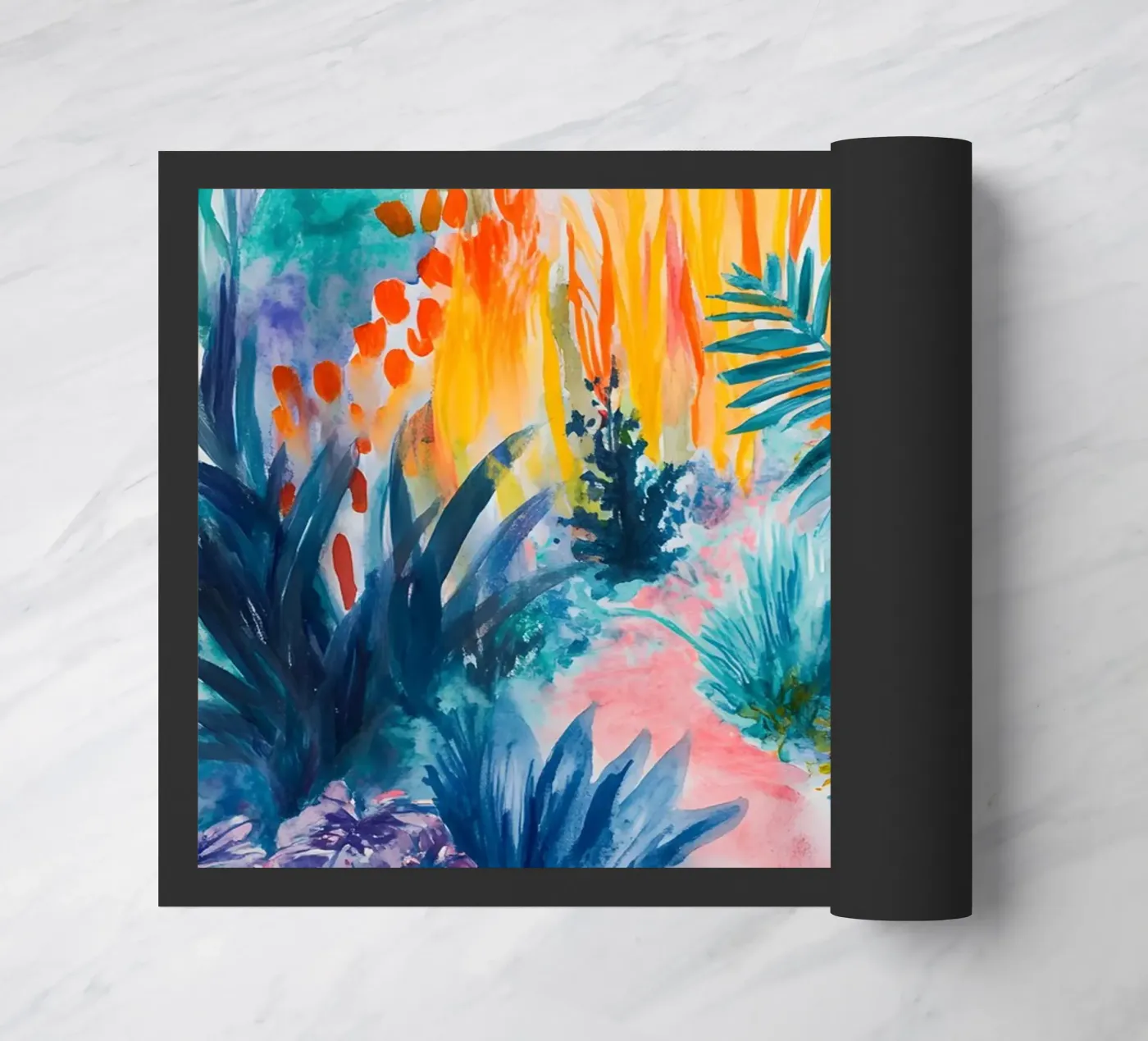 Tropical zerbino da LisaArtes