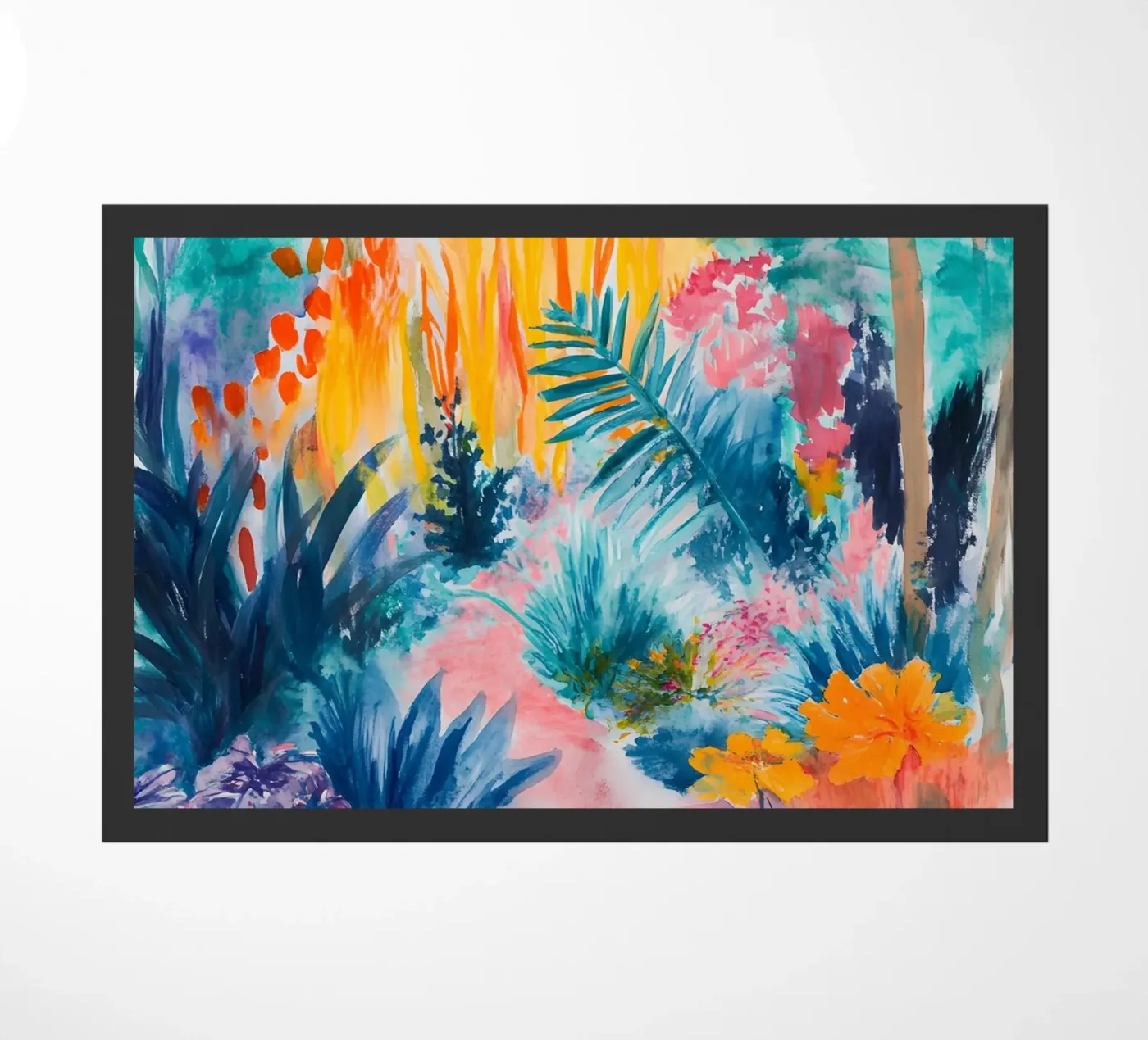 Tropical zerbino da LisaArtes