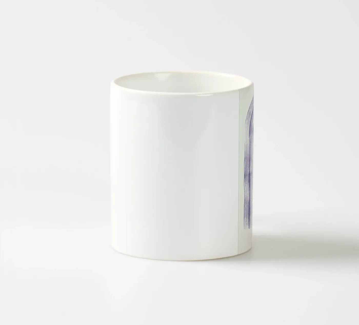 Arc ceramic mug by STUDIO LEEMO