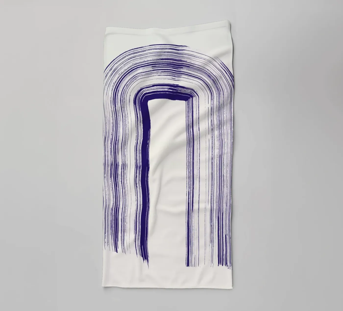 Arc badhanddoek van STUDIO LEEMO