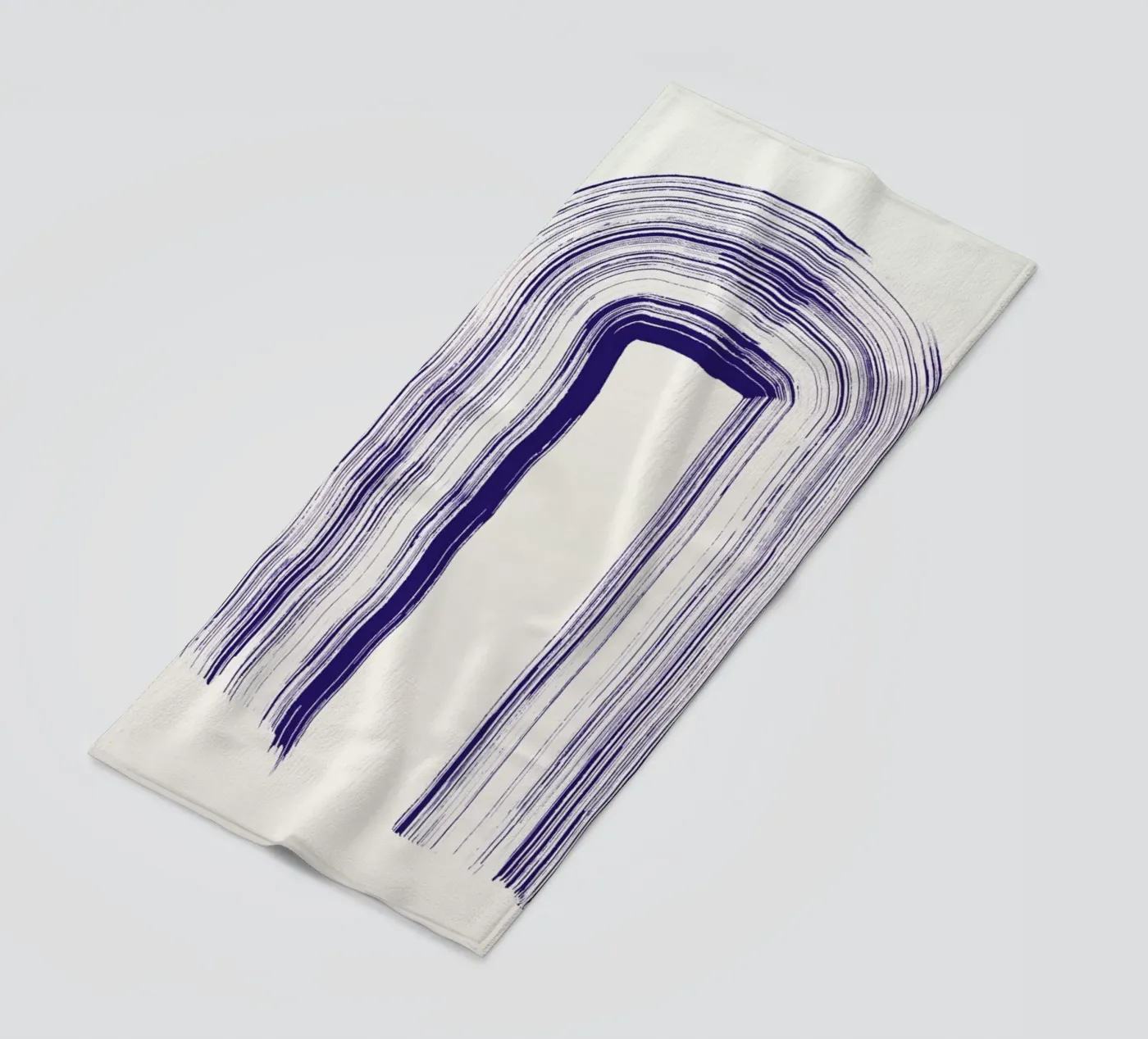 Arc strandhanddoek van STUDIO LEEMO
