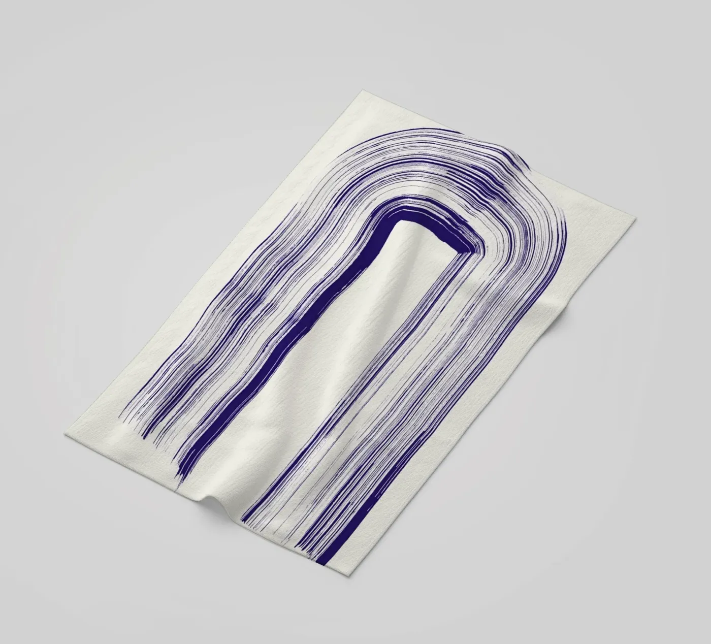 Arc strandhanddoek van STUDIO LEEMO