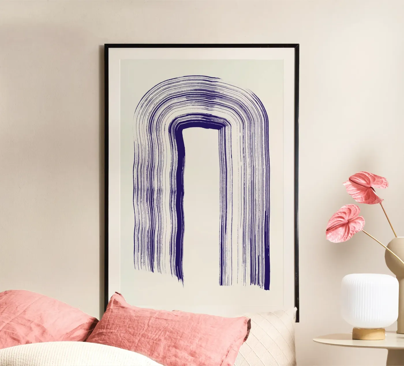 Arc Poster von STUDIO LEEMO