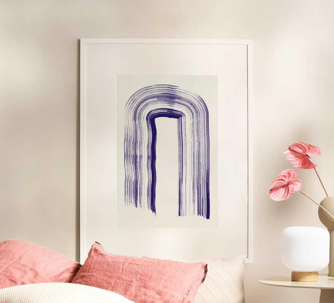 Arc Poster von STUDIO LEEMO