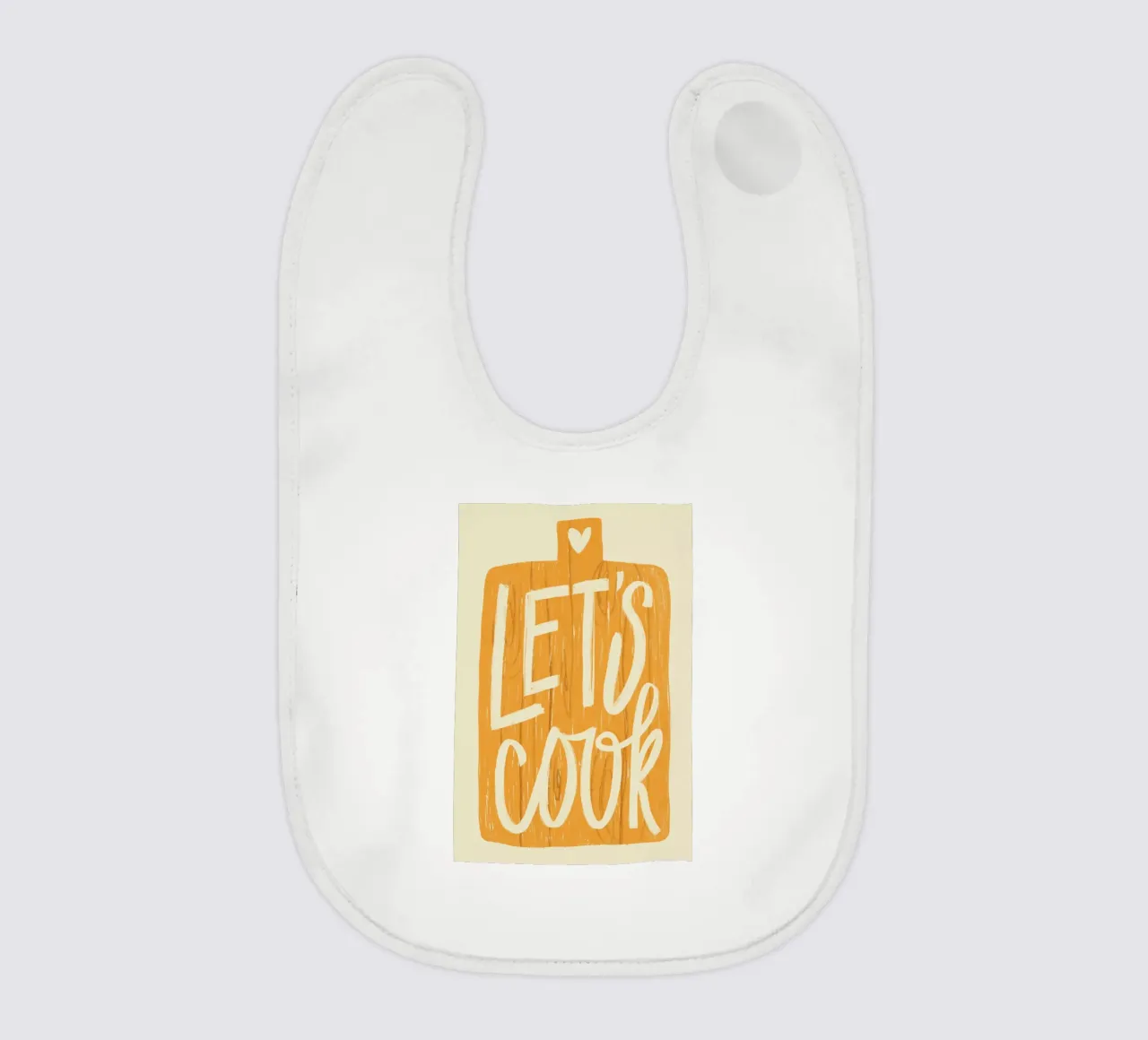 Let's Cook bavaglino da Studio One