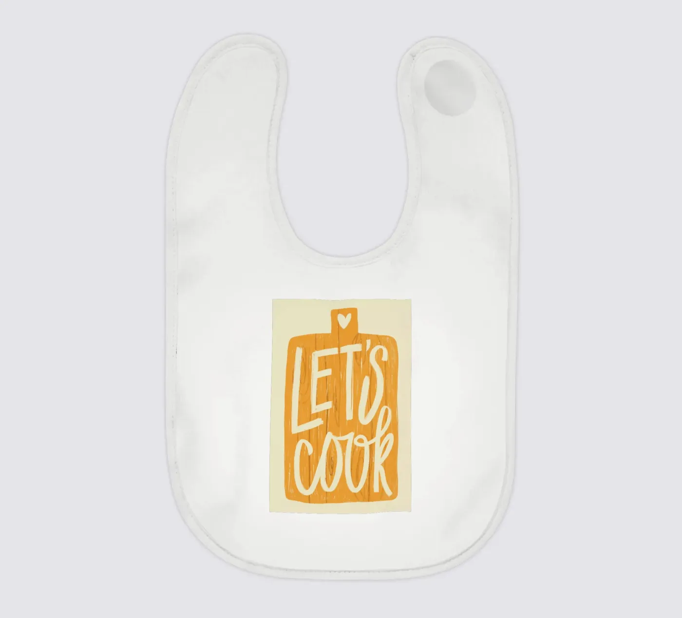 Let's Cook bavaglino da Studio One
