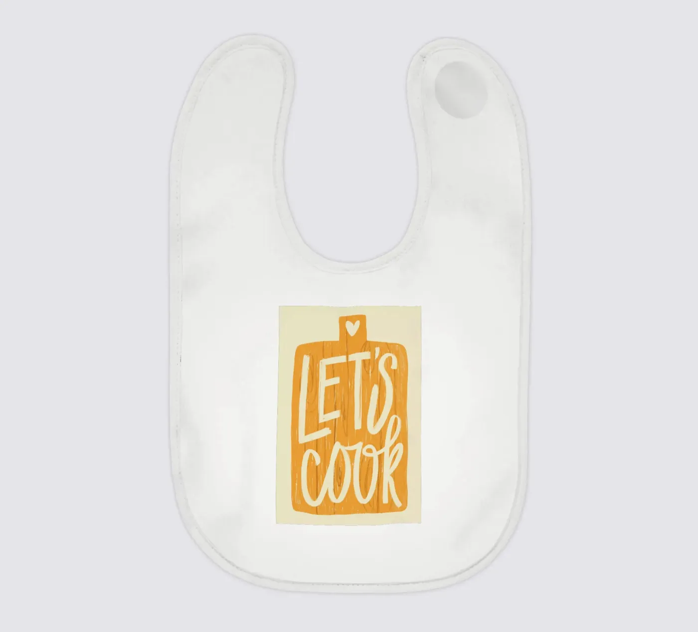 Let's Cook bavaglino da Studio One