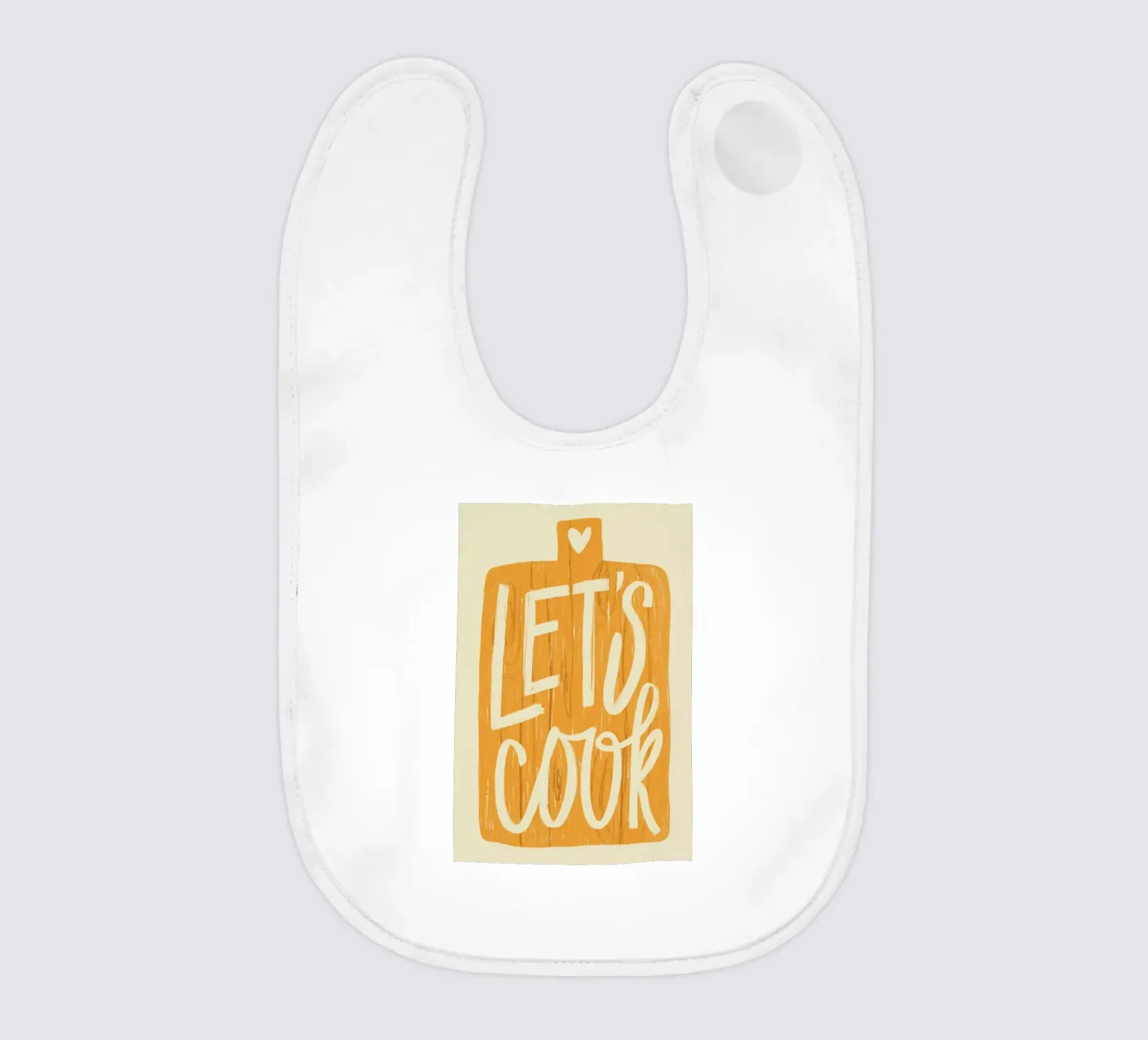 Let's Cook bavaglino da Studio One