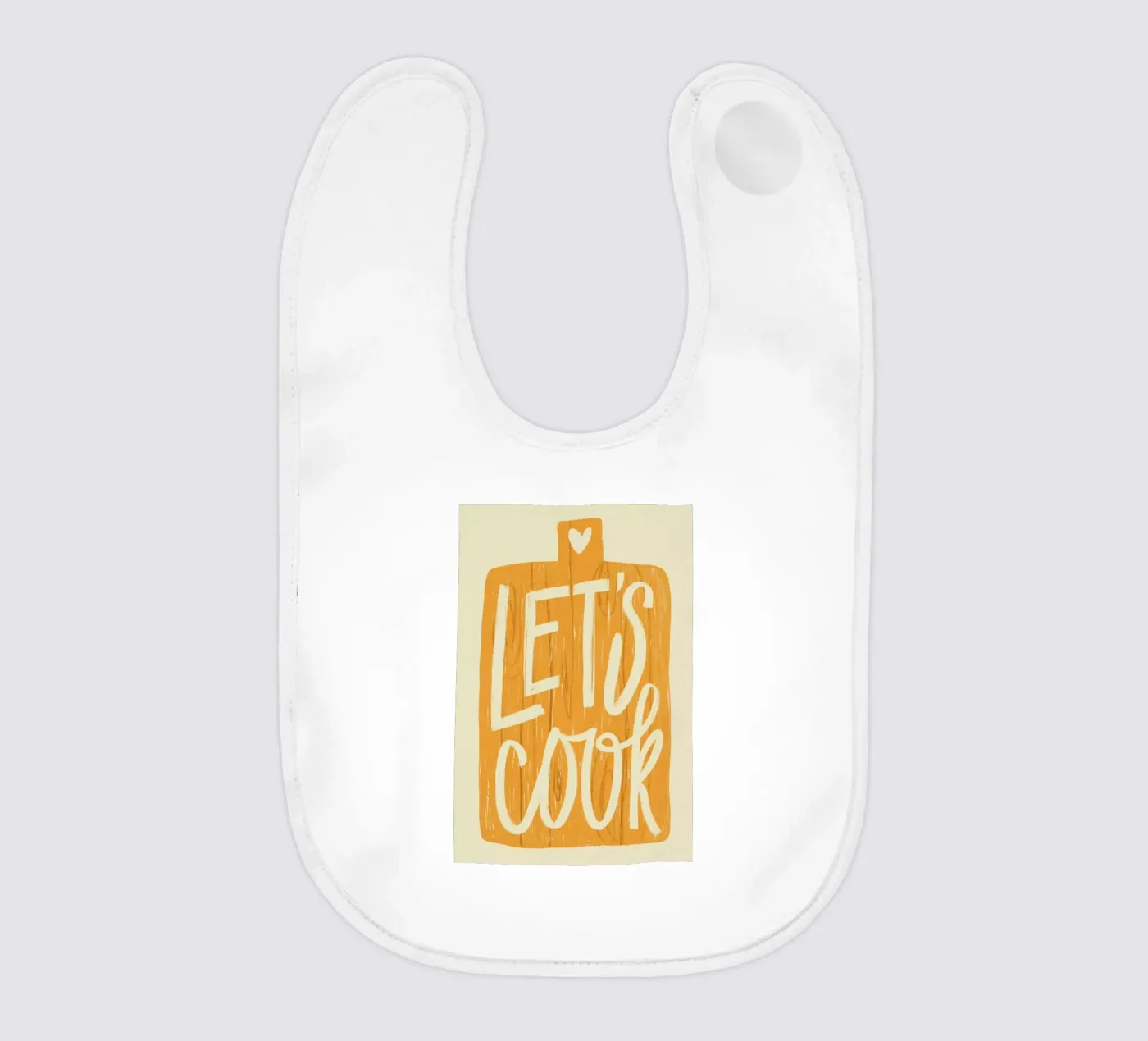 Let's Cook bavaglino da Studio One