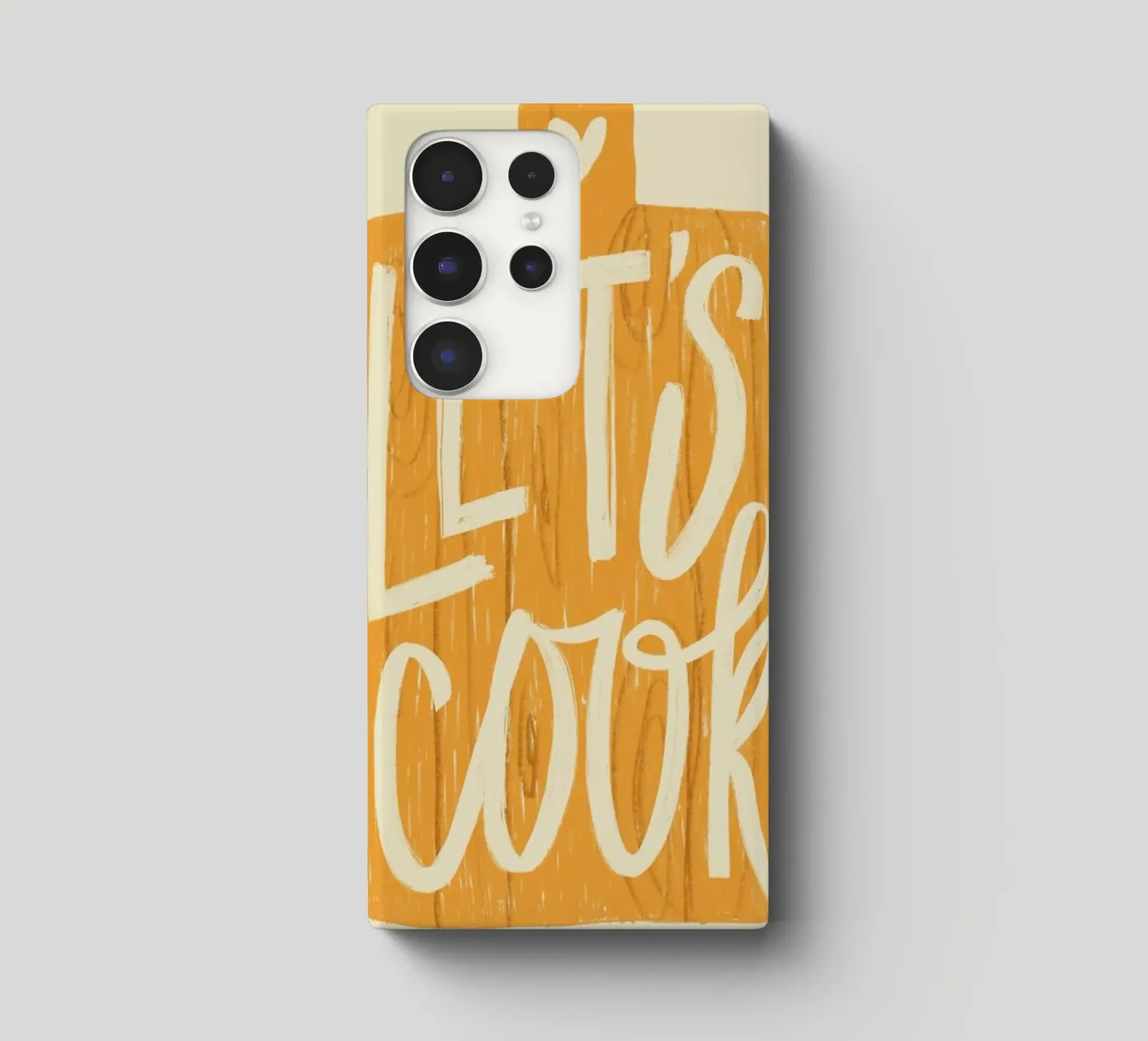 Let's Cook cover samsung da Studio One
