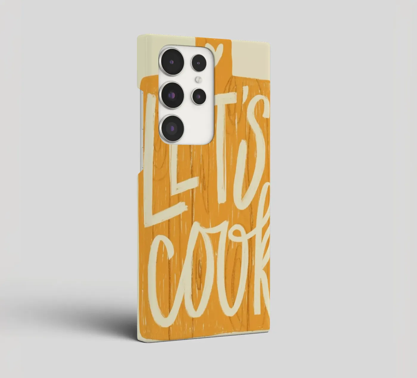 Let's Cook cover samsung da Studio One