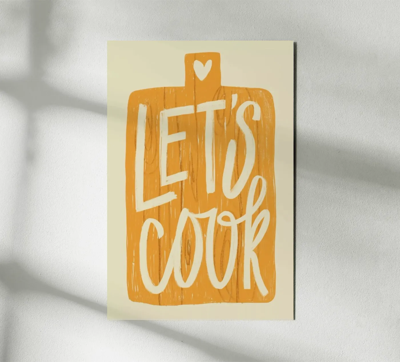 Let's Cook pannello forex da Studio One