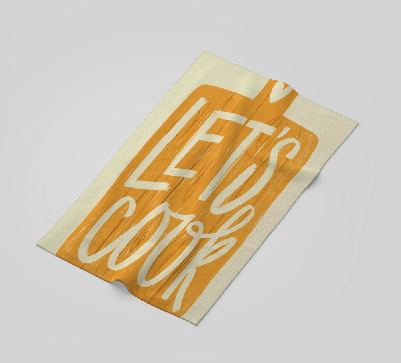 Let's Cook telo mare da Studio One