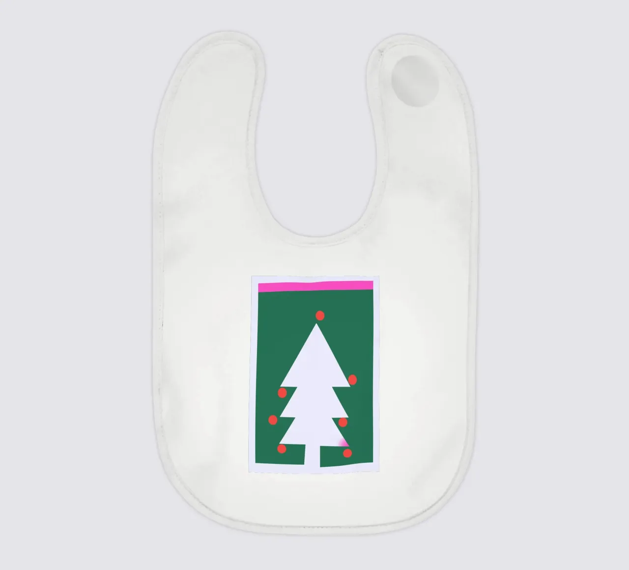 Jerry, The Tree bavaglino da Kubistika