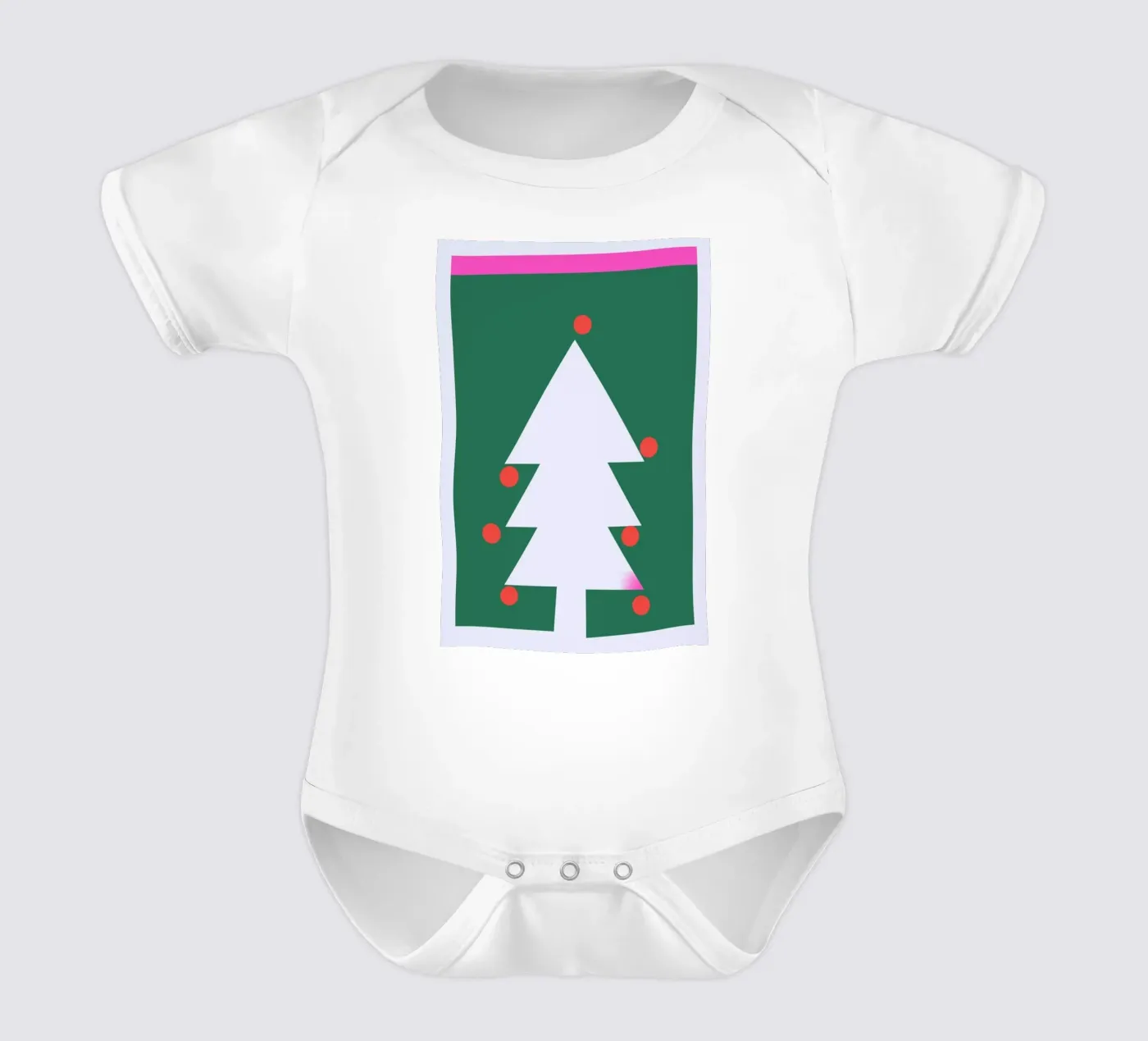 Jerry, The Tree body bébé de Kubistika