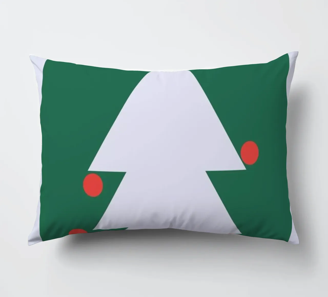 Jerry, The Tree decorative cushion by Kubistika