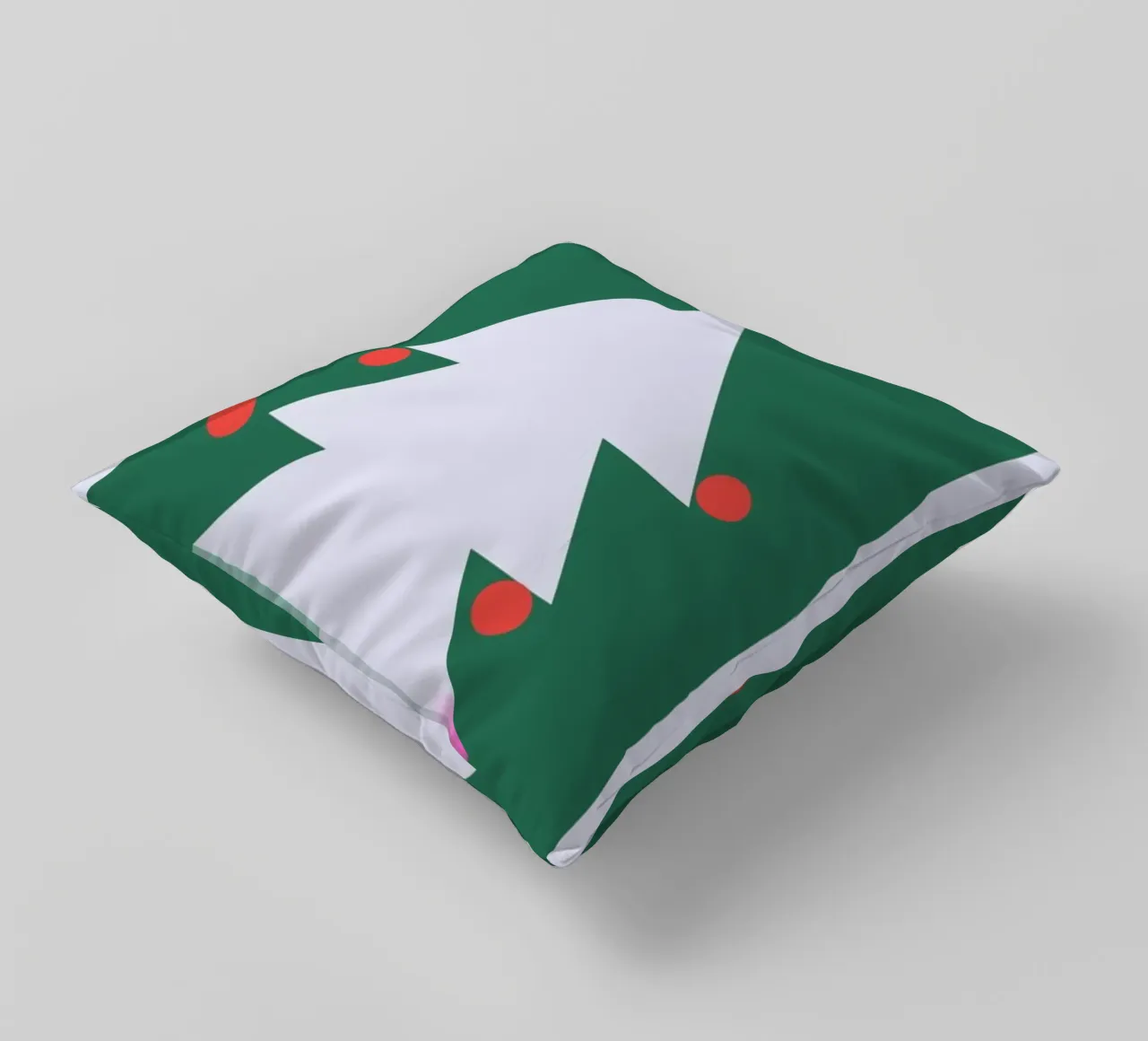 Jerry, The Tree cuscino da Kubistika