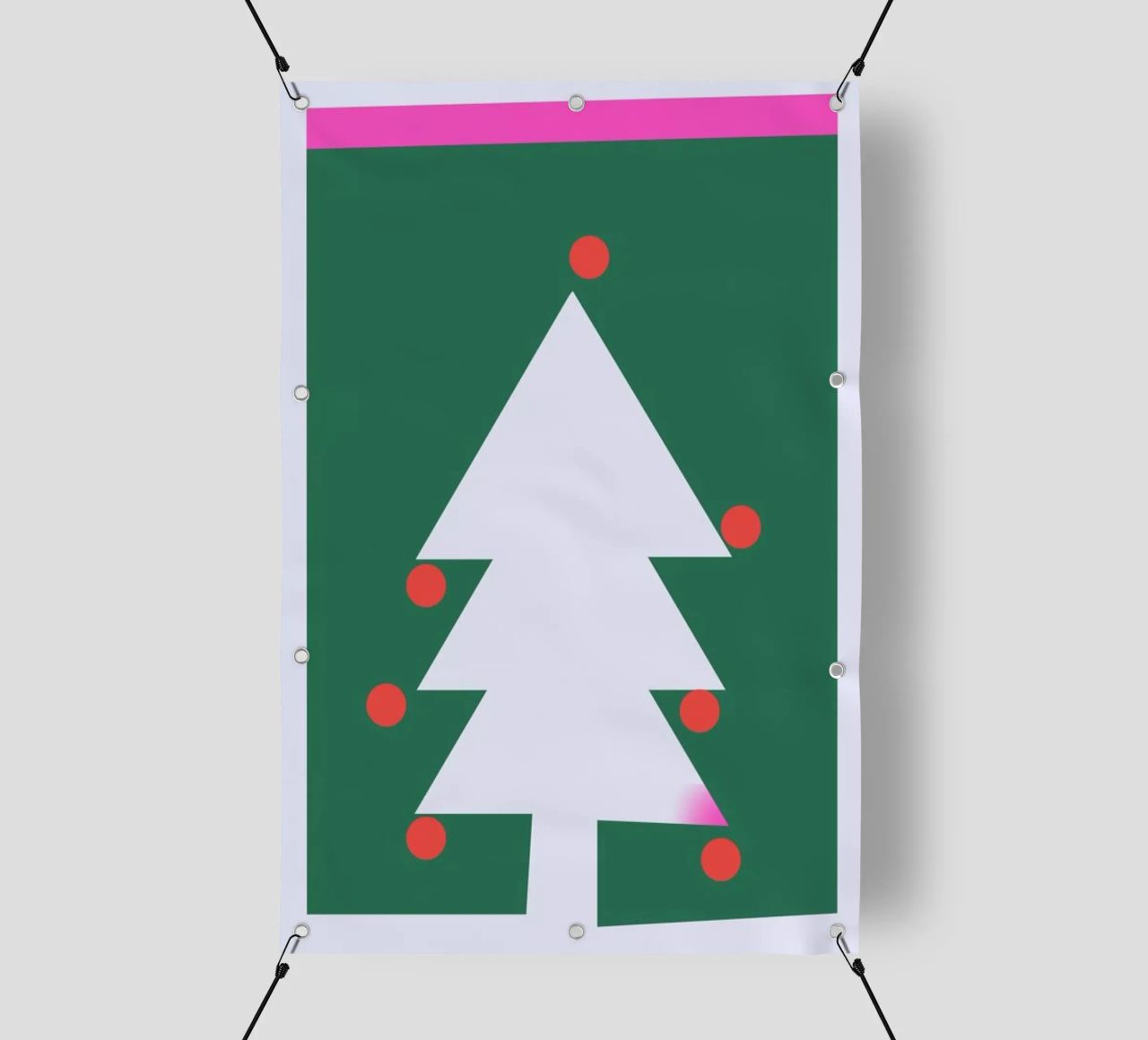 Jerry, The Tree telo in pvc da Kubistika