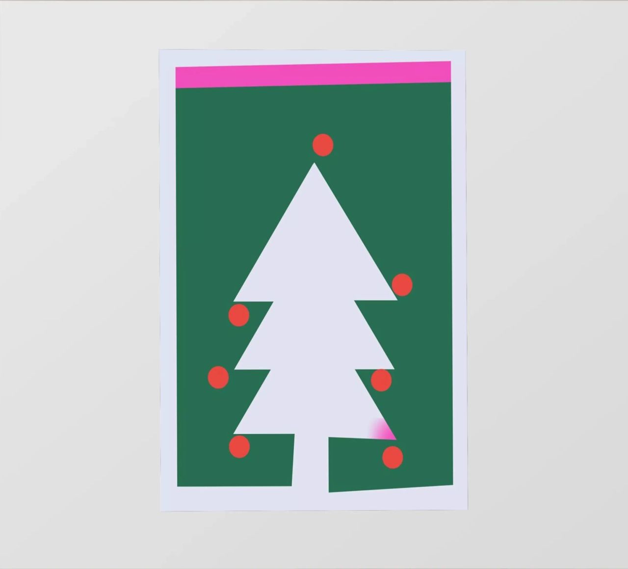 Jerry, The Tree telo in pvc da Kubistika