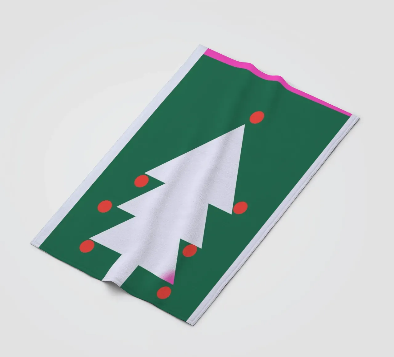 Jerry, The Tree coperta in pile da Kubistika