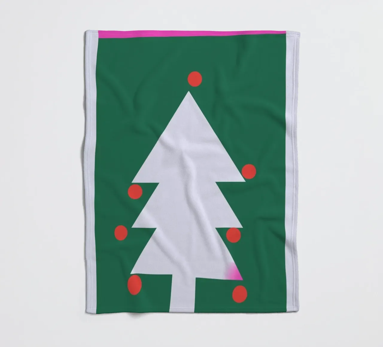 Jerry, The Tree coperta in pile da Kubistika